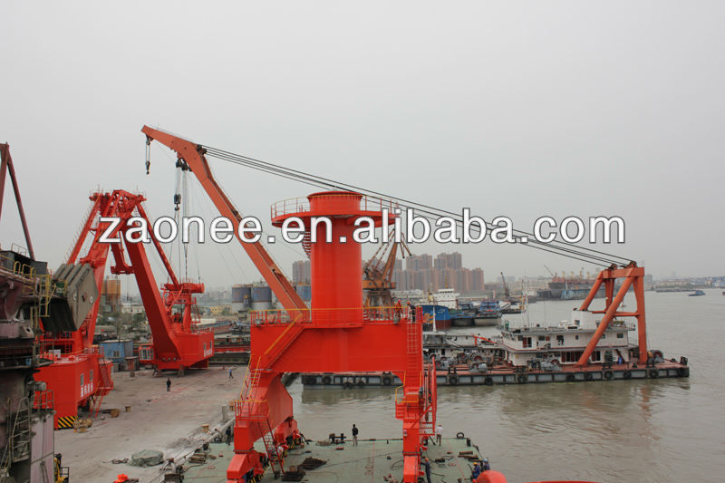 40Tons Harbour Portal Crane for General Use