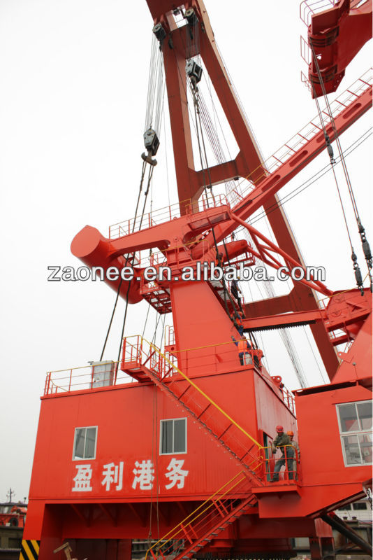 40Tons Loading Place Portal Crane