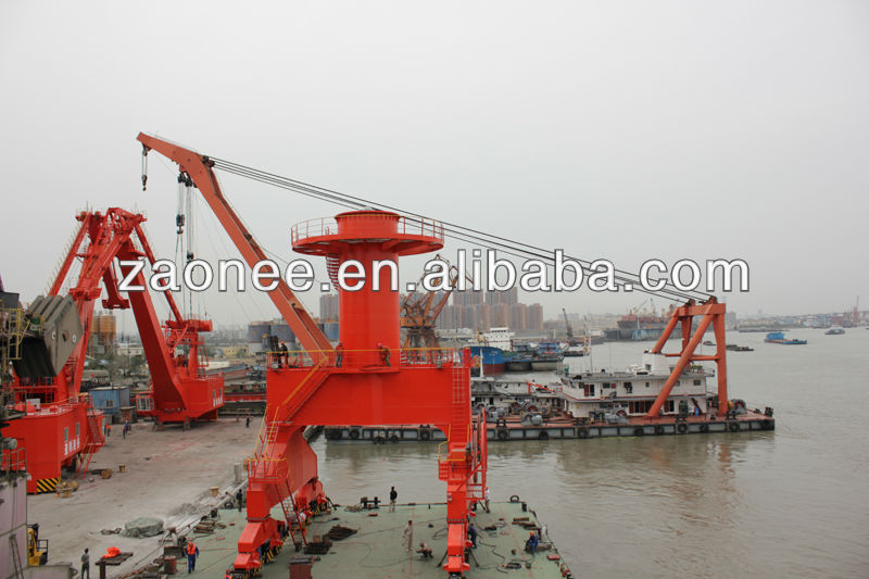 40Tons Mobile Portal Crane/Portal Crane for Seaport