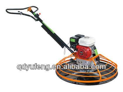 42 inches gasoline concrete polishing machine for sale