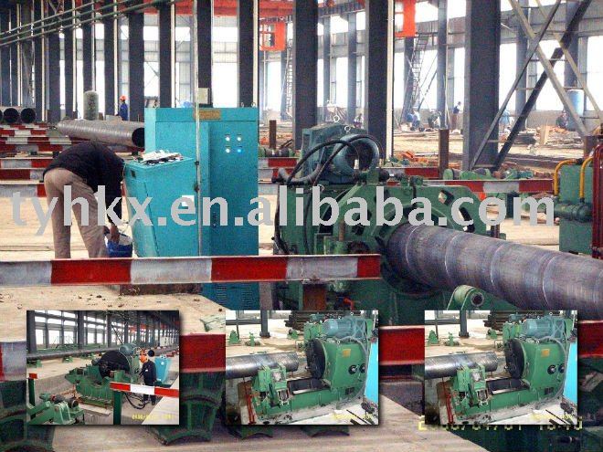 426mm~1020mm SAW pipe end beveling and chamfering machine