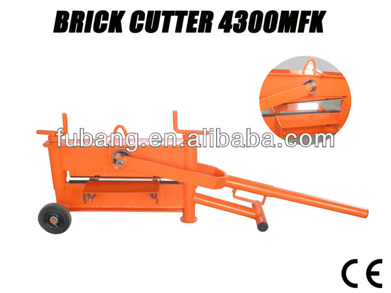 4300MFK Brick Cutter