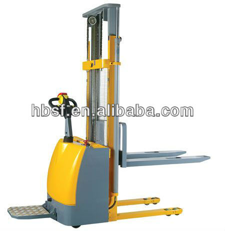 44 years manufacture diversity models full electric stacker,electric stacker price,hand stacker