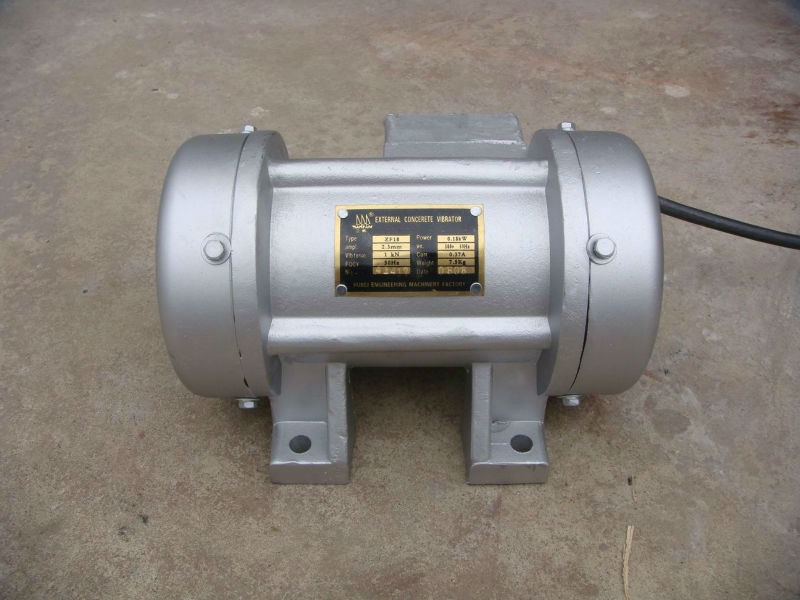 44 years manufacture diversity models small vibrator motor ,industrial vibrator motor for sale