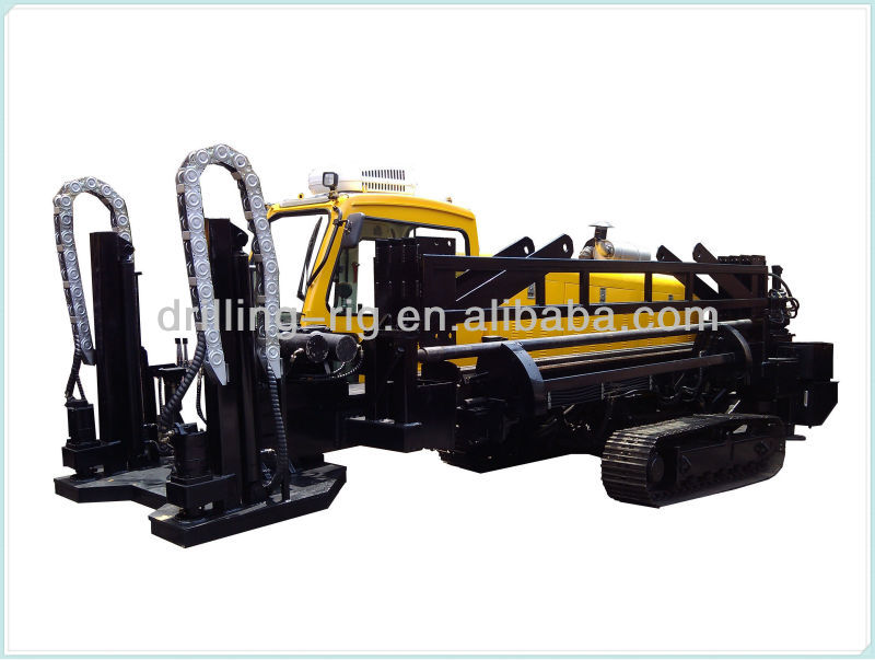 45/70T AUTO horizontal directional drilling machine