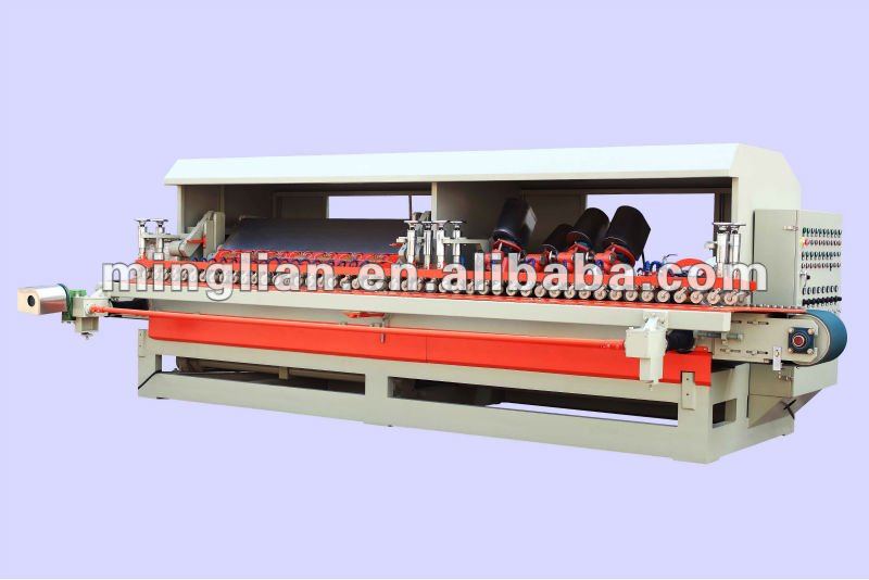 45 degree and Arc edge grinding & polishing machine (YHR Series)