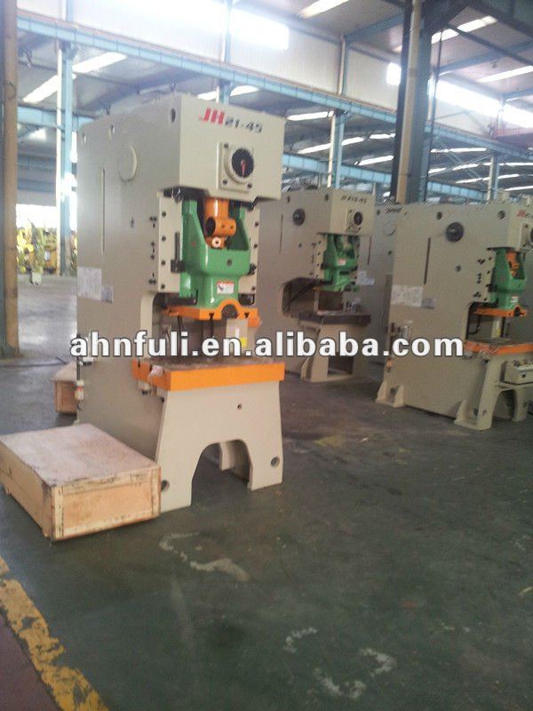 45 ton pneumatic press machine