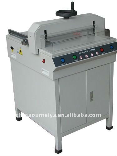 450 Electric Paper Cutter PVC cutter album cutter