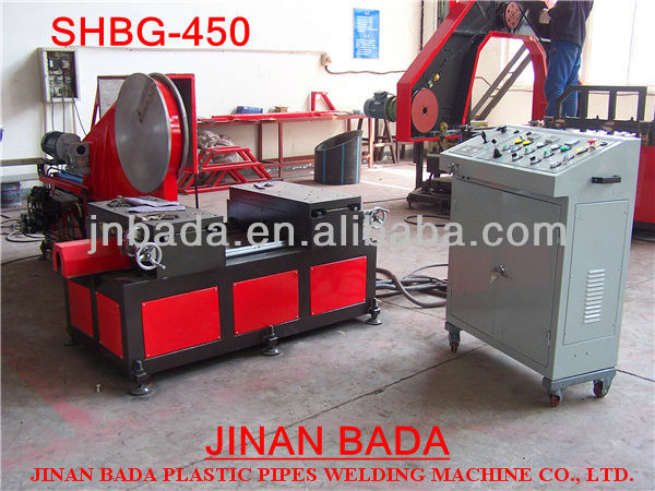 450 fitting welding machine