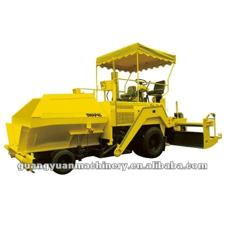 4500MM Wheel Asphalt Road Paver