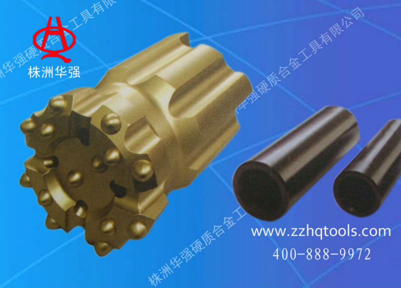 45t tungsten carbide rock button bit