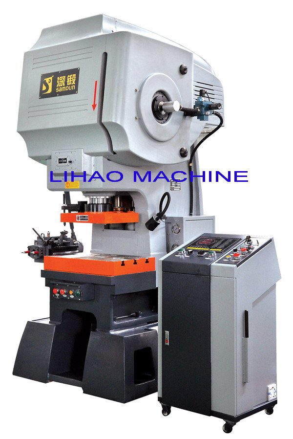 45ton mechanical high speed precision punching machine C-45