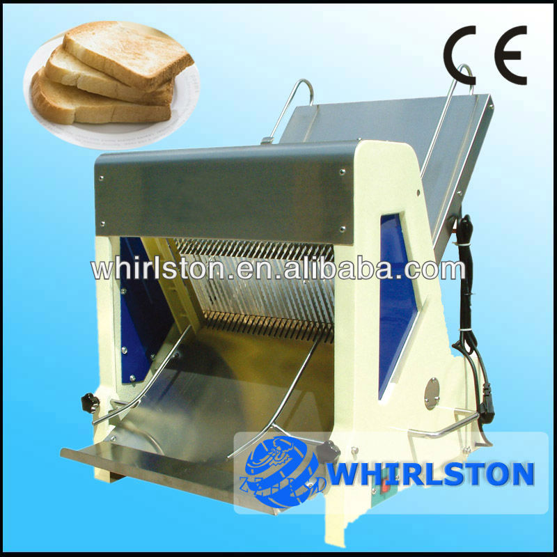 4647 Stainless steel bakery bread slicer