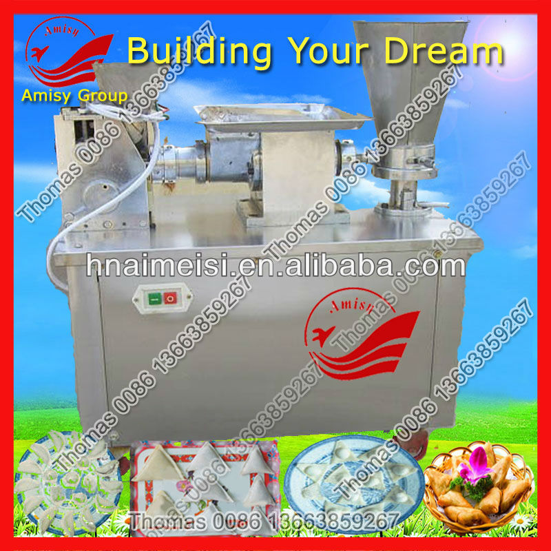 4800pcs/hour stainless steel automatic empanada machine (0086-13663859267)