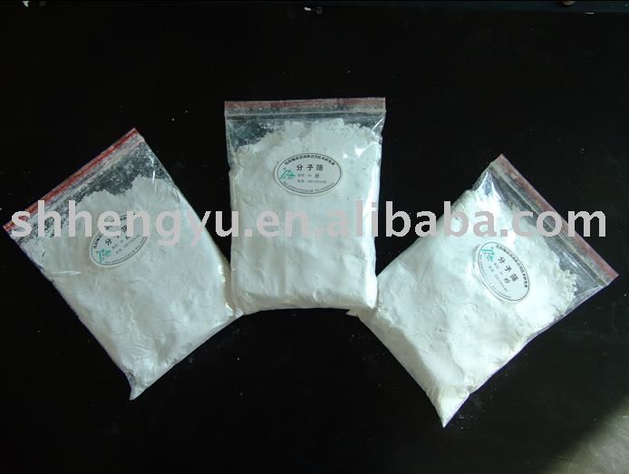 4A molecular seive Activated powder