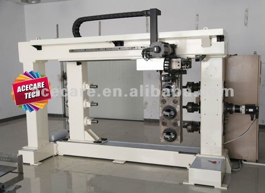 4FW300*250-III Computer Controlled Winding Machine