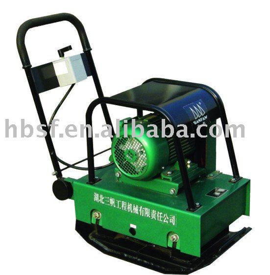 4kw Electric Plate Compactor