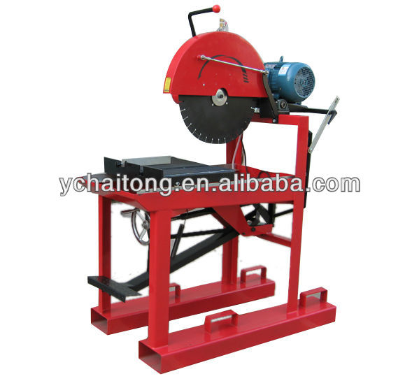 4KW Powerful Portable Stone Bridge Saw