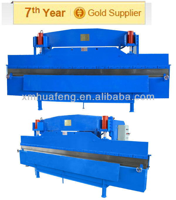 4M Hydraulic Sheet Bending Machine