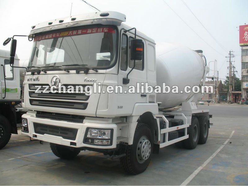 4m3 Dongfeng,HOWO cement truck mixer