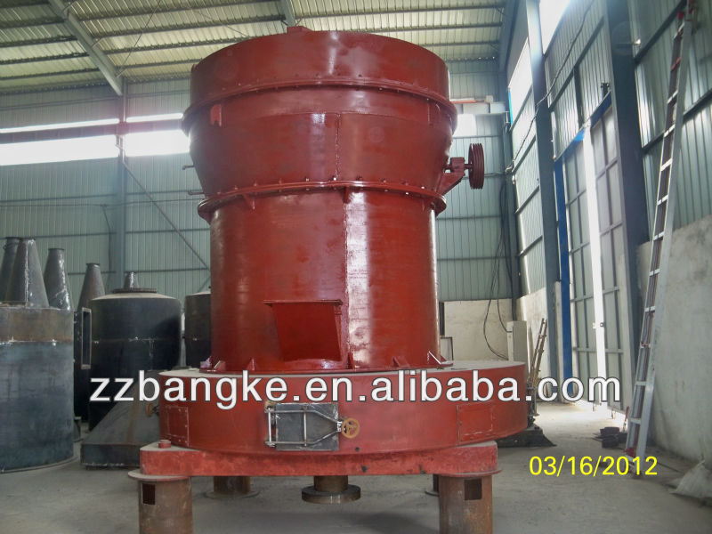 4R3016 raymond grinding mill from bangke manufacturer