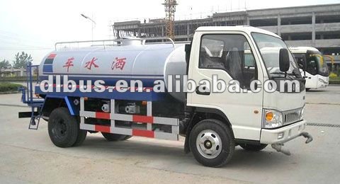 4x2 4000L Water Truck DLQ5070GSSH3