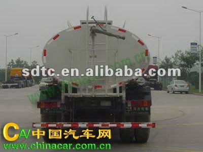 4X2 watering tanker truck 10CBM(SX5165GSSDN461)