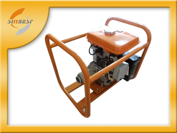 5.0 HP Gasoline Engine Concrete Vibrator,Powered by GasolineEngine