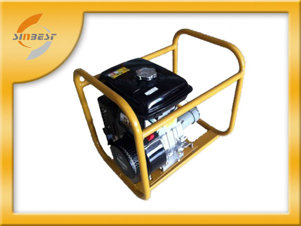 5.0 HP Gasoline Engine Concrete Vibrator,Powered by ROBIN EY20 Engine