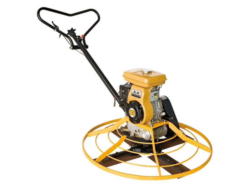 5.0HP 800mm Petrol Walk Behind Power Trowel Model:ST-30A