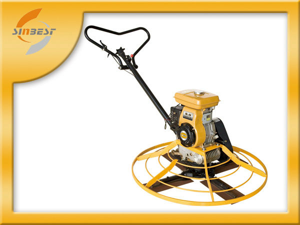 5.0HP Gasoline Power Portable 800mm Walk Behind Towel For Sale Model:ST30A