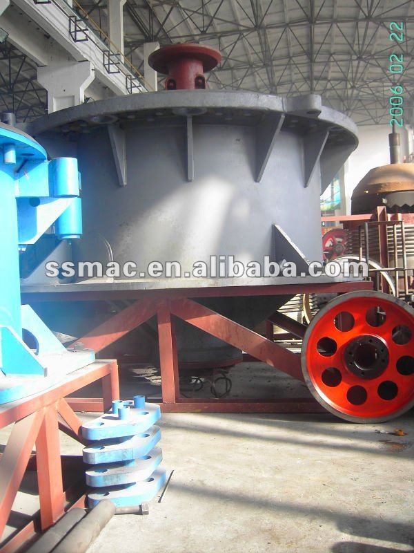 5 1/2 Ft Symons Cone Crusher Standard of Extra Coarse Type