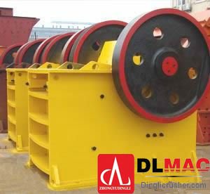 5-1100t/h electric Concrete breaker for mining,quarrying,and road construction