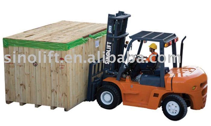 5-7 Ton Internal-combustion forklift