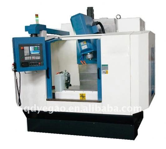 5 axis cnc machining center