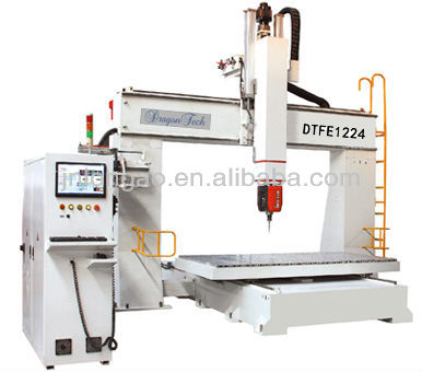 5 Axis CNC ROUTER DTFE1224