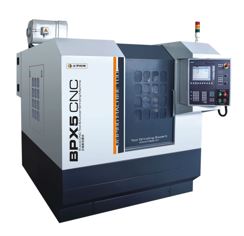 5-axis CNC tool and cutter grinding machine