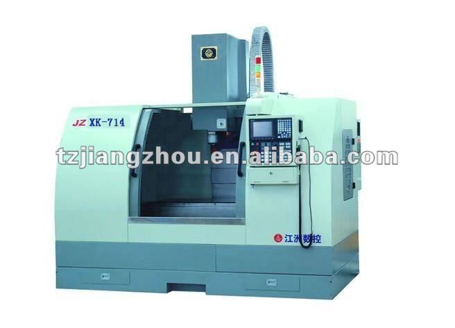 5 axis cnc vmc machine XH714