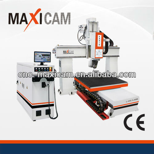 5 axis milling machine