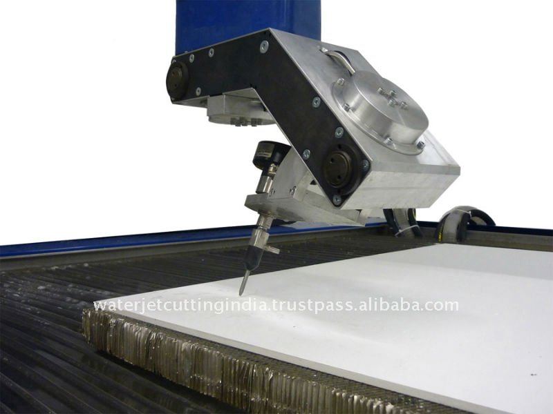 5 Axis Waterjet Cutting Machine