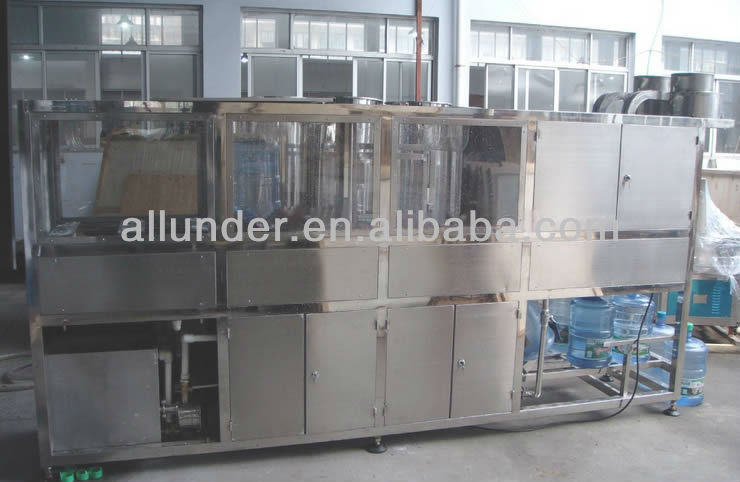 5 Gallon Barrel Mineral Water Filler/Filling machine