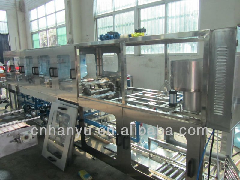 5 gallon bottle water filling machine (HY-1200)