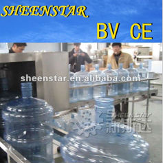 5 gallon pure water filling equipment