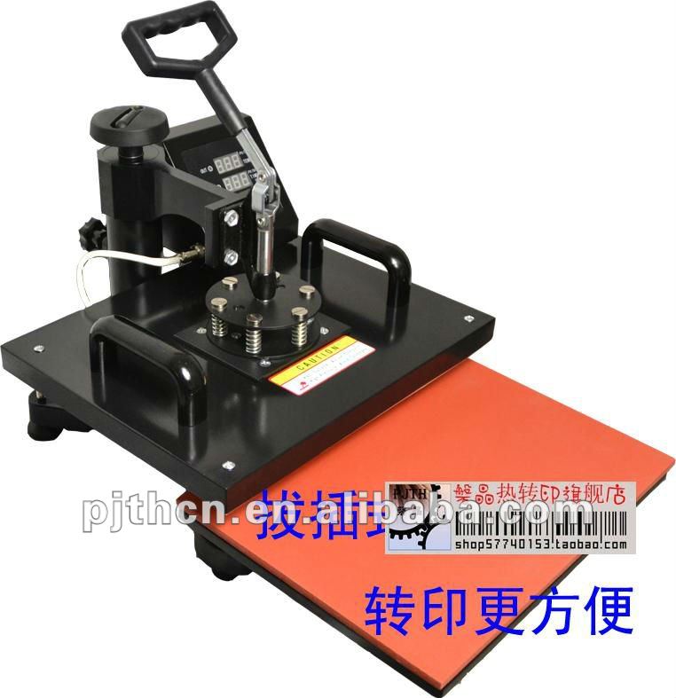 5 in 1 heat press machine