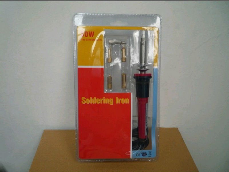 5 tips 30W soldering burning gun soldering iron
