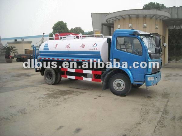 5 Ton 4x2 Water Truck DLQ5080GSSW