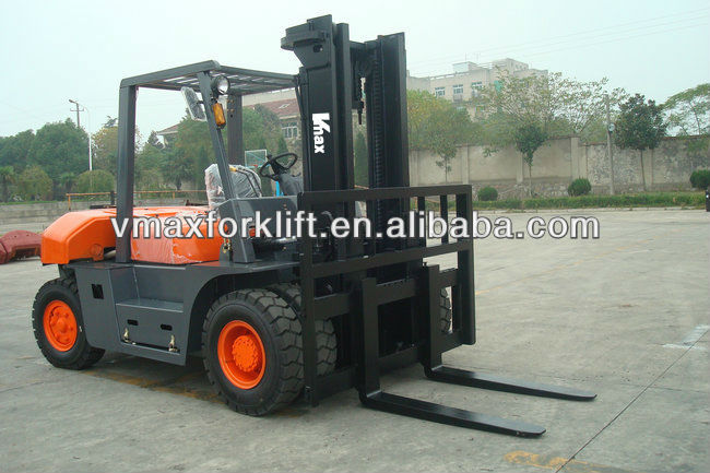 5 ton diesel forklift