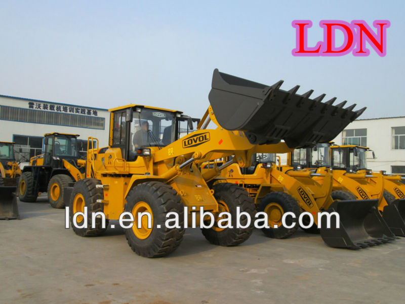 5 Ton Front End loader With Proper Price, High Quality