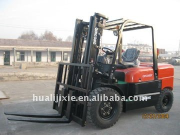 5 Tons Diesel Powered Forklift CPCD50FR