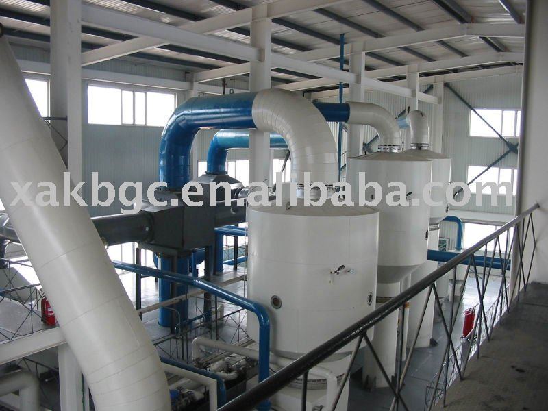 50/100/150/200/..../5000 Tons Per Day seed oil Evaporator